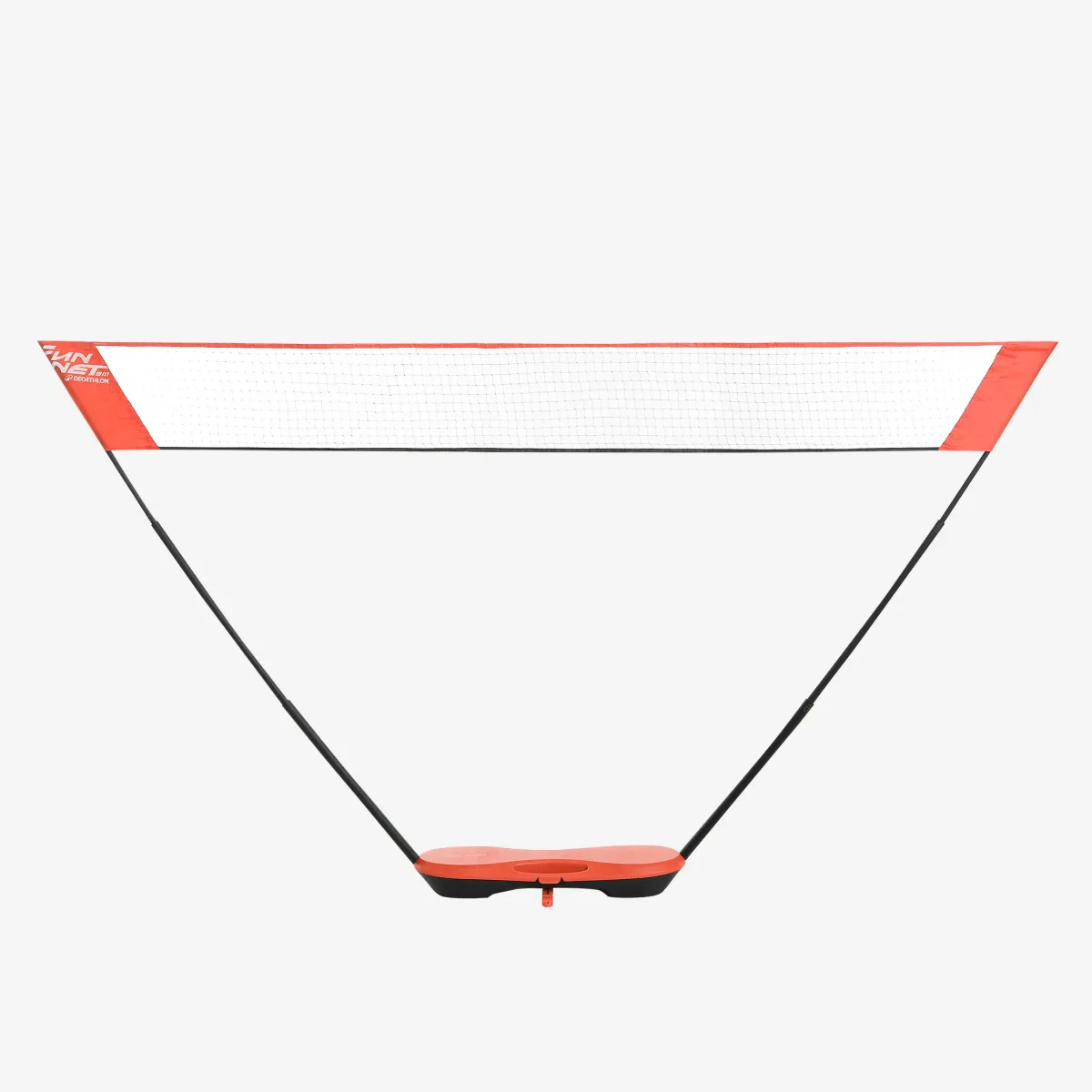 Crvena mreža za badminton FUN 3 m