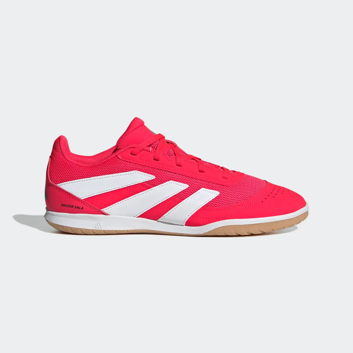 Crvene patike za futsal za odrasle PREDATOR CLUB