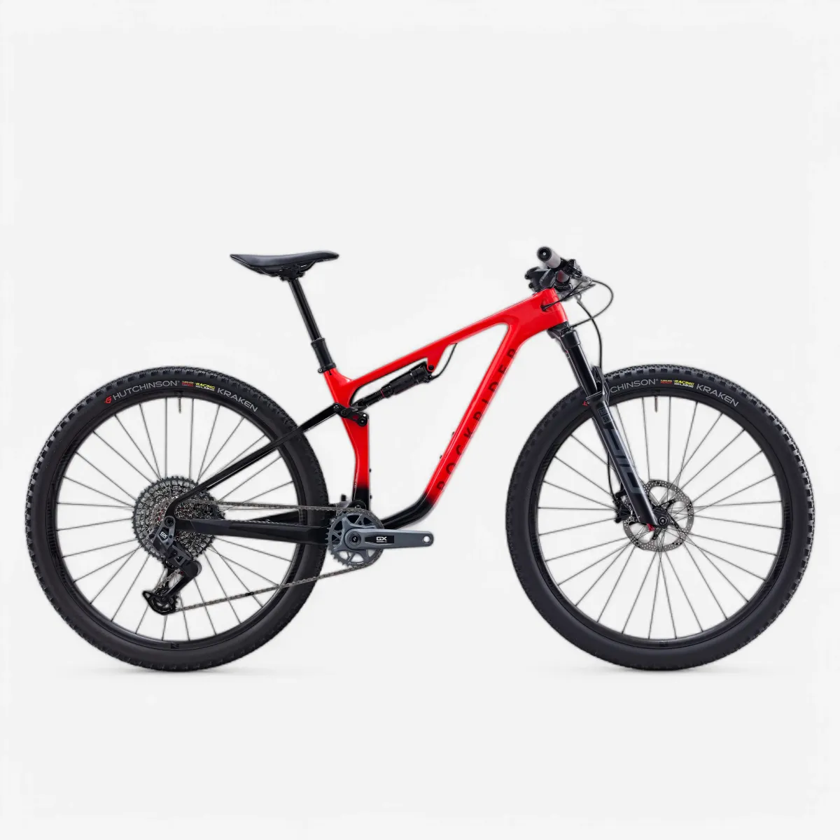 Crveni brdski bicikl RACE 940 S