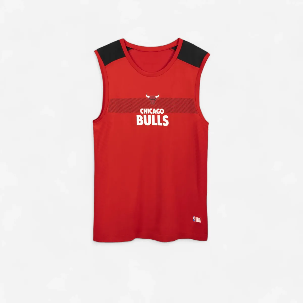 Crveni dečji dres za košarku UT500 - NBA BULS