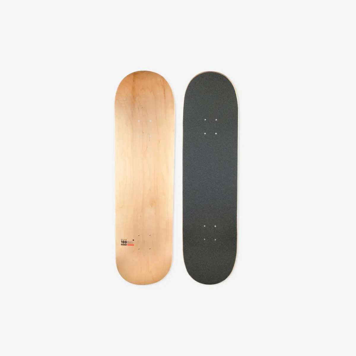 Daska za skejtbord s grip trakom DK100 8.5''
