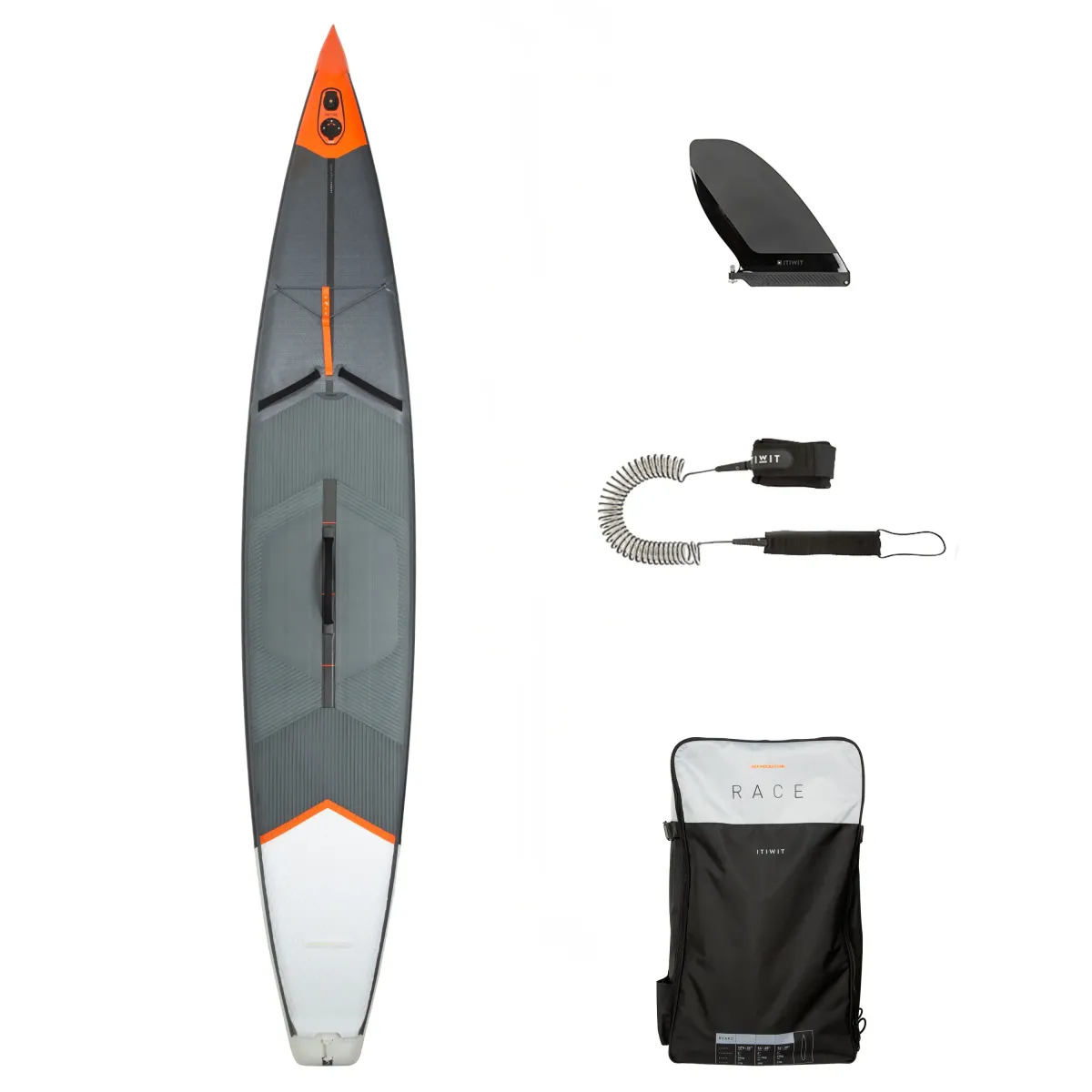 DASKA ZA SUP NA NADUVAVANJE RACE R500 14'27"