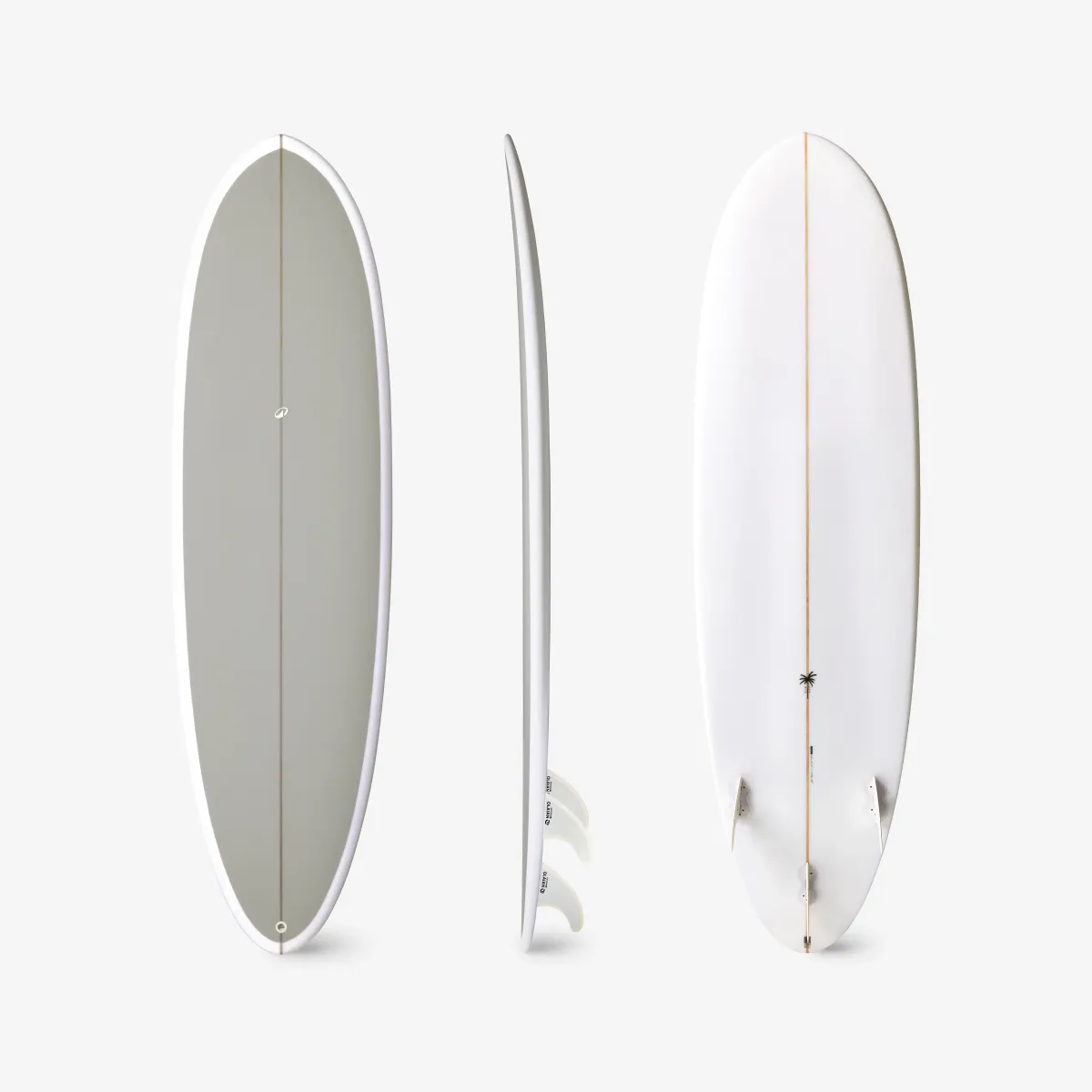 DASKA ZA SURF 500 HIBRIDNA 6’4