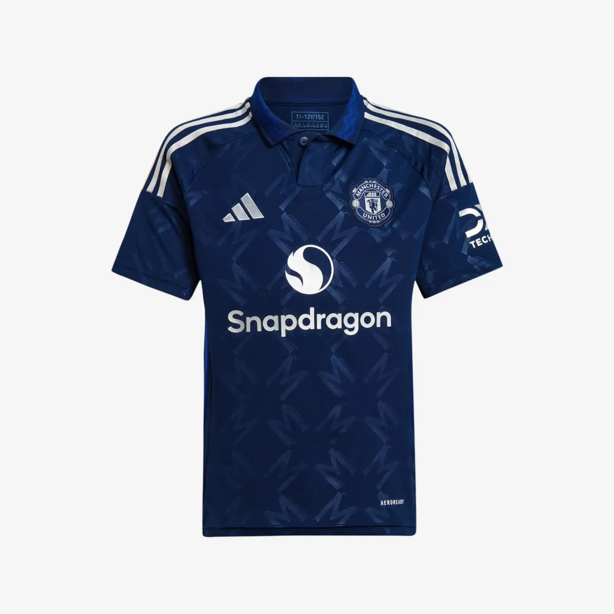 Dečija gostujuća majica za fudbal Manchester United 24/25