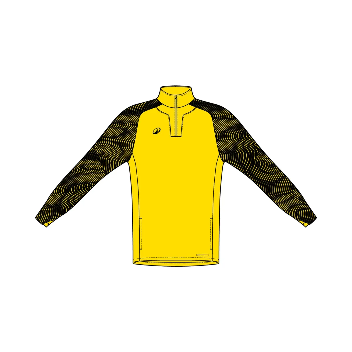Dečja dukserica Club Wavy