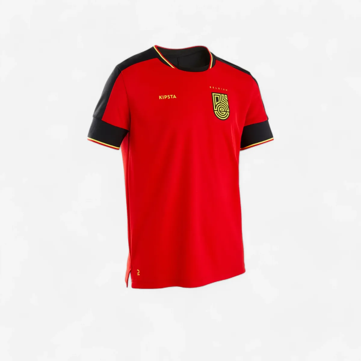 Dečja Majica FF100 BELGIUM 2024