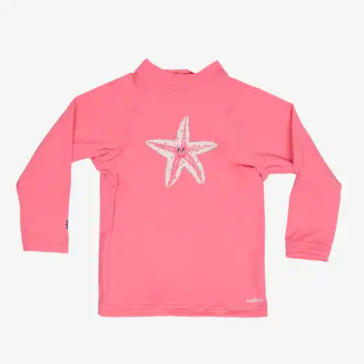 Dečja majica sa UV zaštitom Star