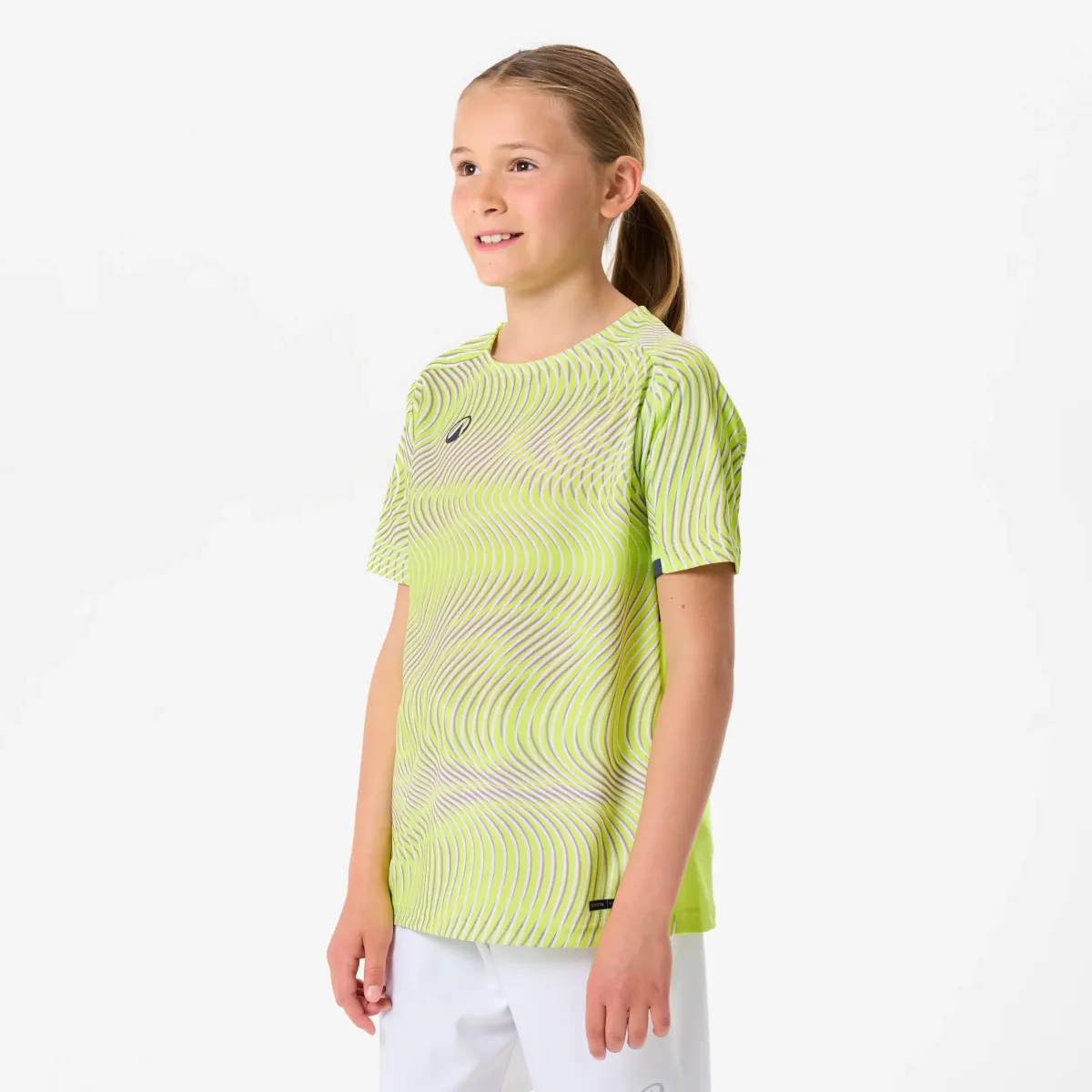 Dečja majica za fudbal Club Wavy