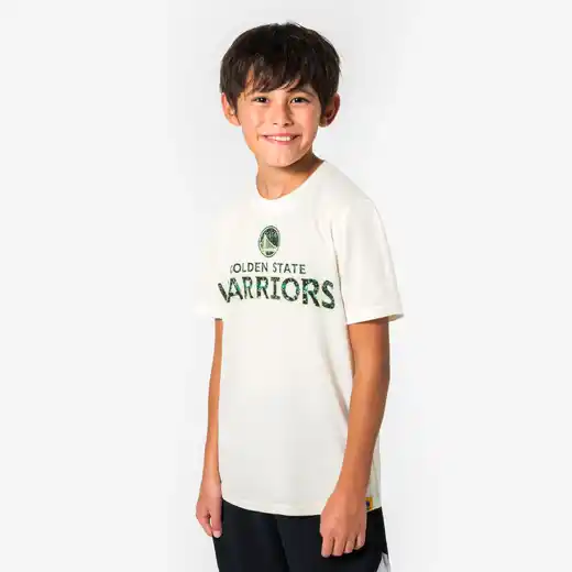 Dečja majica za košarku NBA Warriors 900