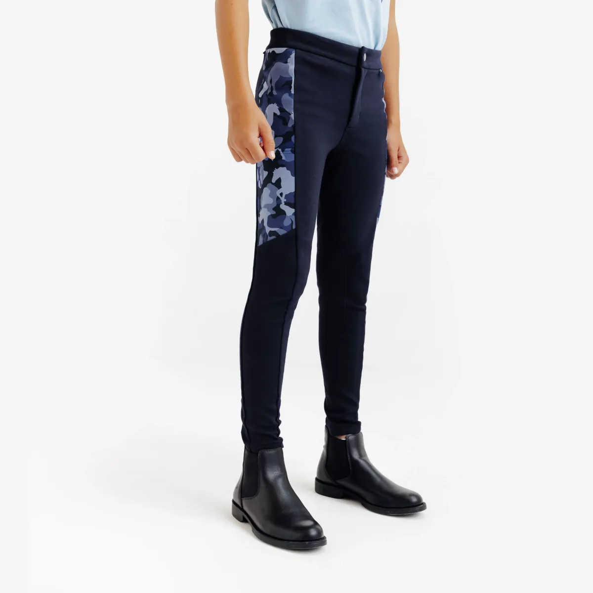 DEČJE JAHAČKE PANTALONE MAGIC