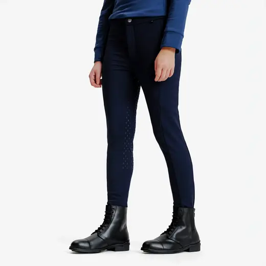 Dečje jahačke pantalone Warm 