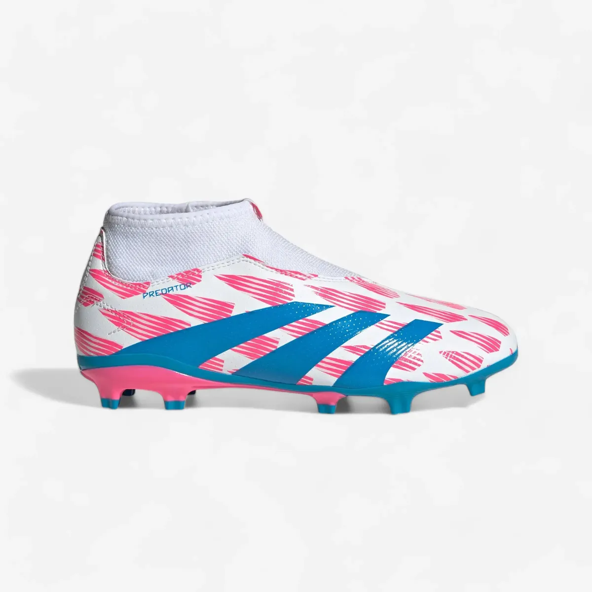 Dečje kopačke bez pertli PREDATOR LACELESS FG