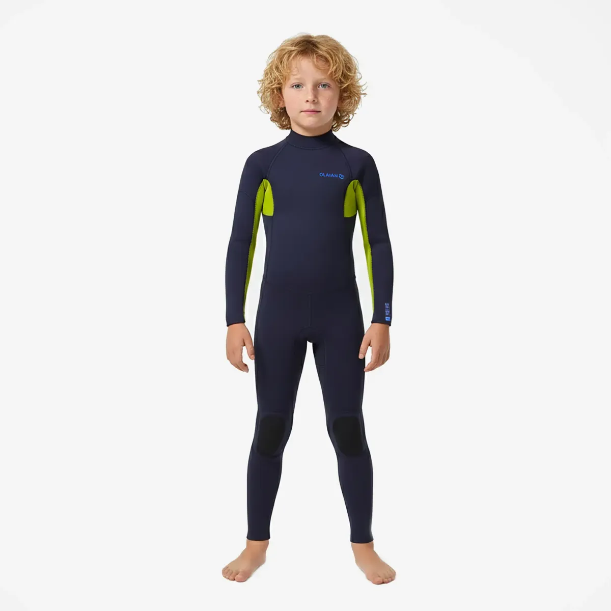 Dečje odelo STEAMER 100 (4/3)