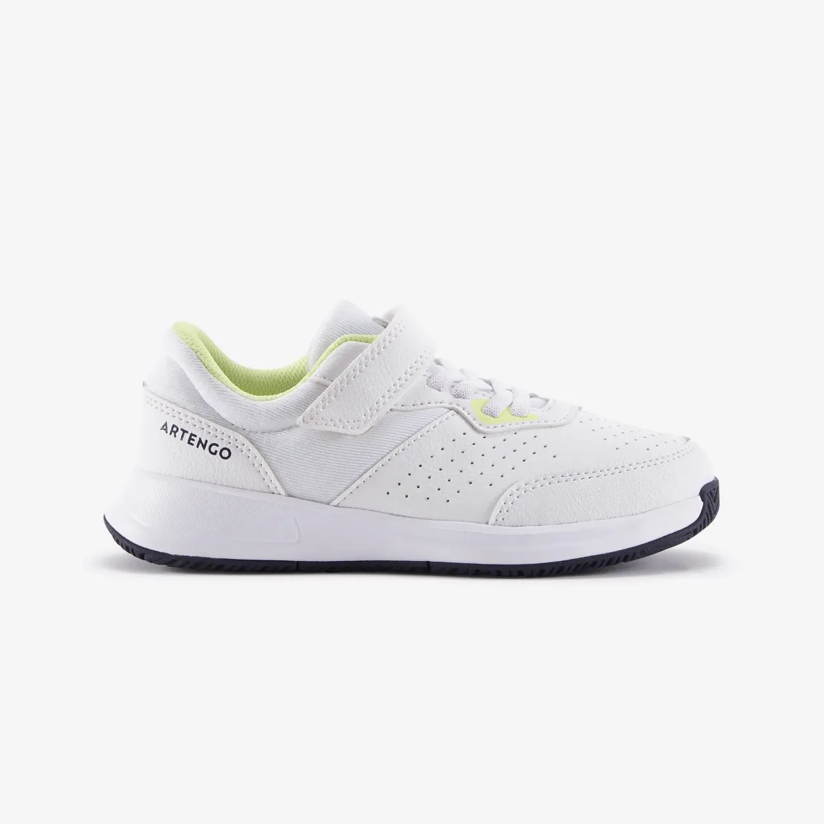 Dečje patike sa čičak-trakom za tenis ESSENTIAL