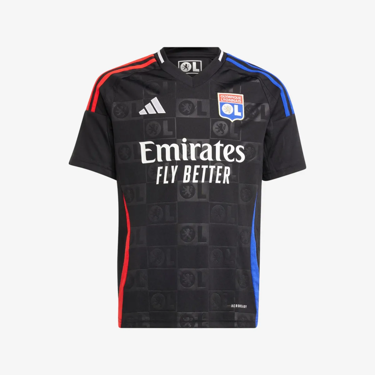Dečji dres OLYMPIQUE LYONNAIS AWAY 24/25