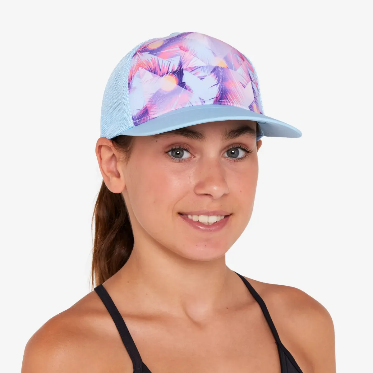 Dečji surferski kačket - Posy plavi