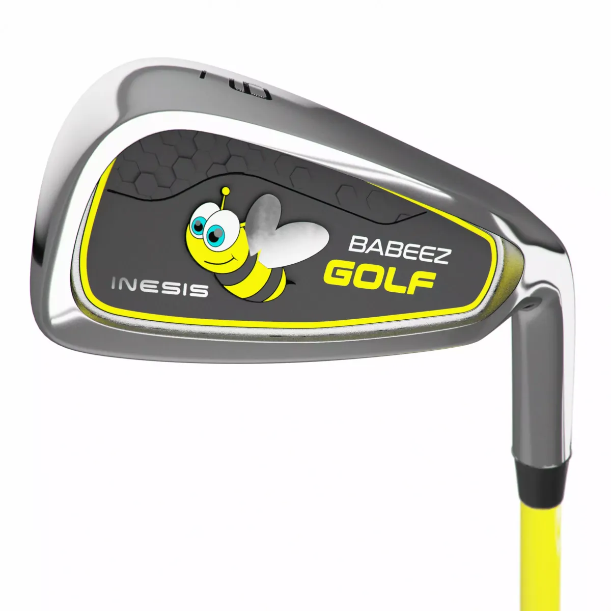 DEČJI ŠTAP ZA GOLF 9-IRON 2-4 GODINE ZA DESNORUKE INESIS