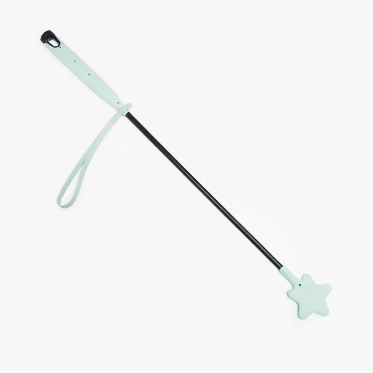Dečji zeleni bič za jahanje 140 , 58 cm
