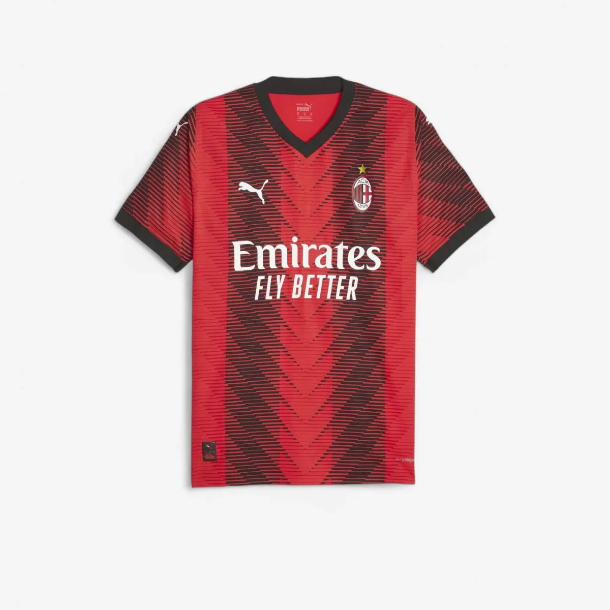 DRES ZA FUDBAL AC MILAN DOMAĆI DEČJI ZA SEZONU 23/24