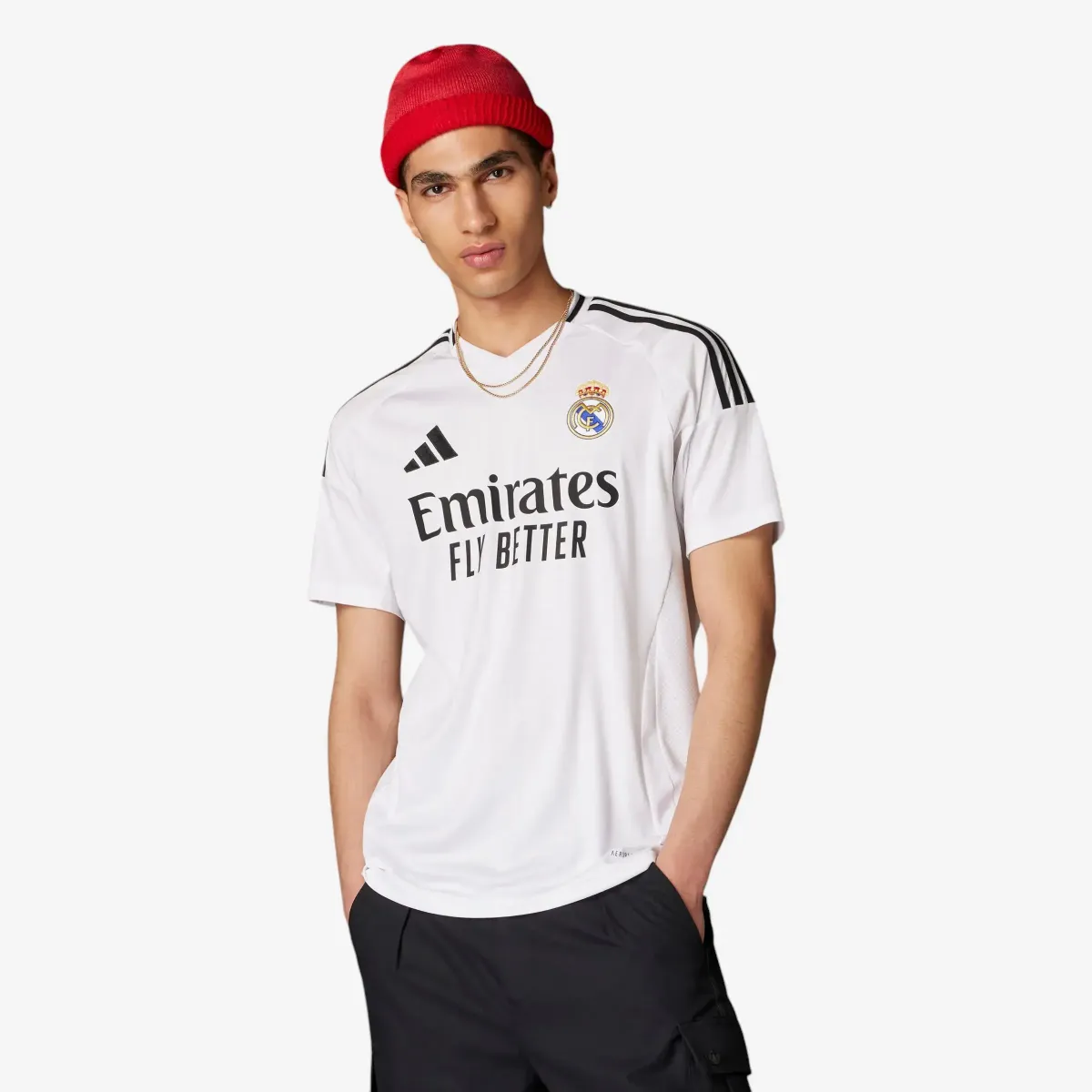 Dres za odrasle REAL MADRID HOME 24/25