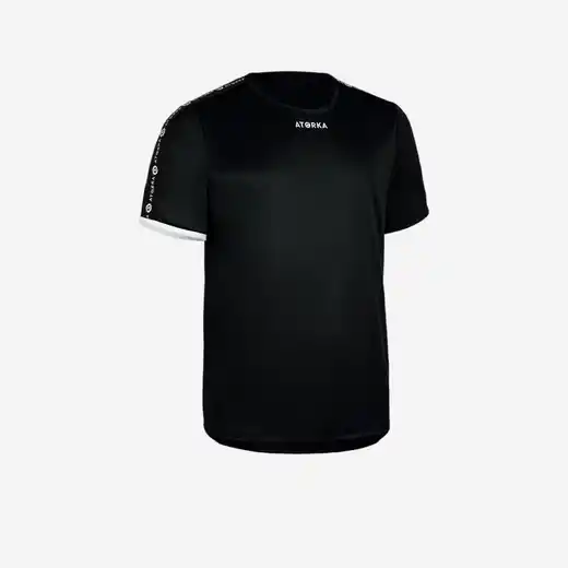 DRES ZA RUKOMET H100 DEČJI - CRNI