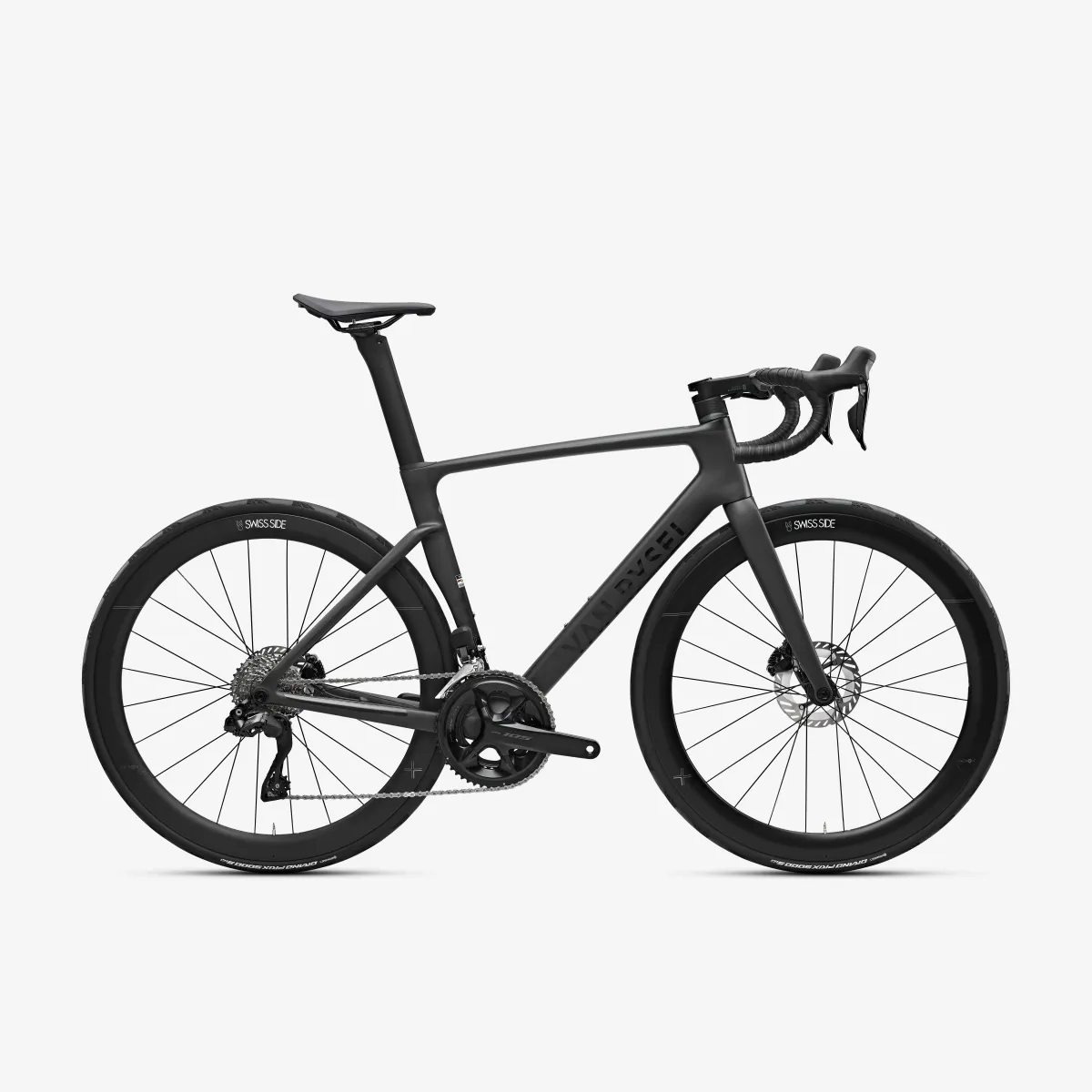 Drumski bicikl RCR 105 DI2 12S