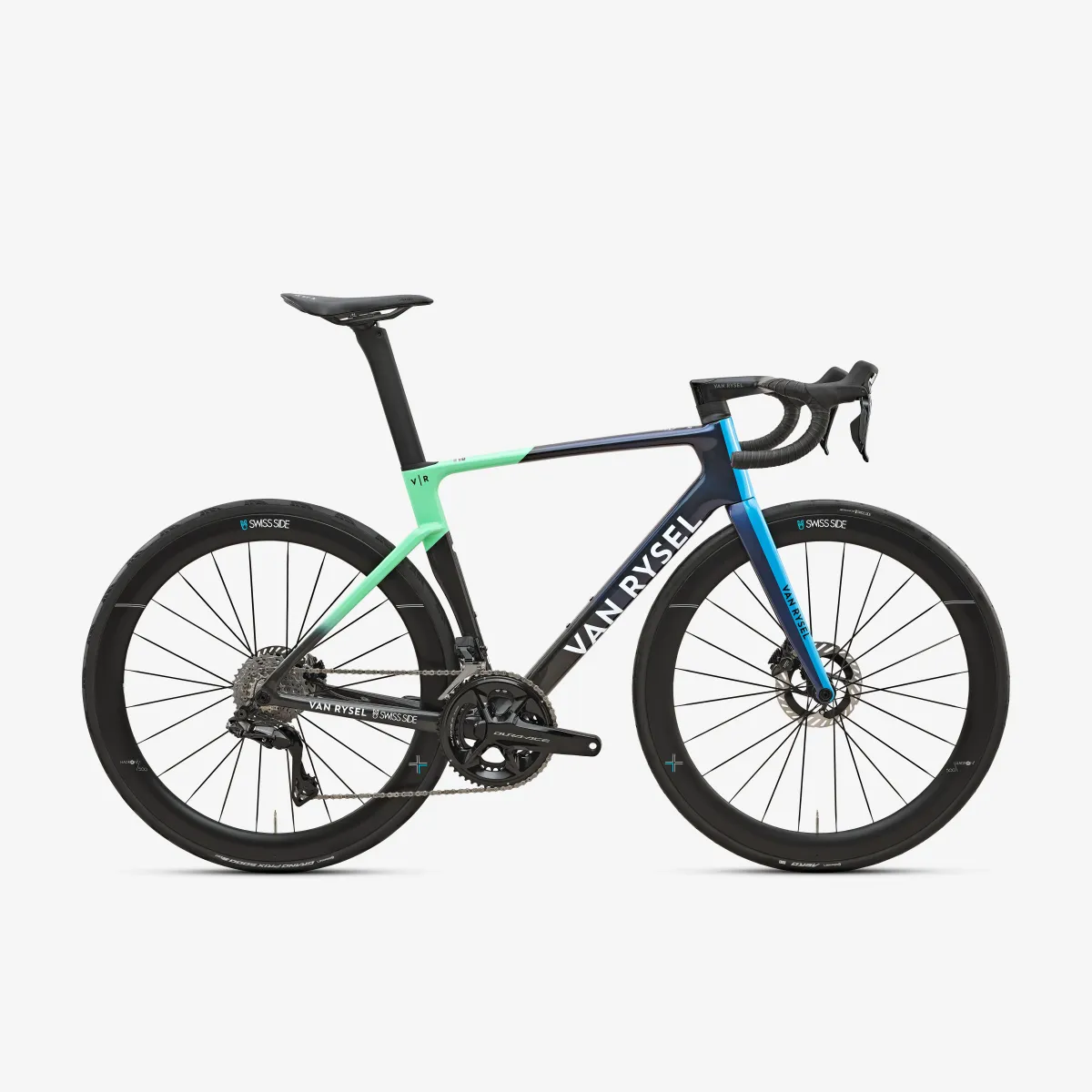 Drumski bicikl RCR PRO DURA AG2R