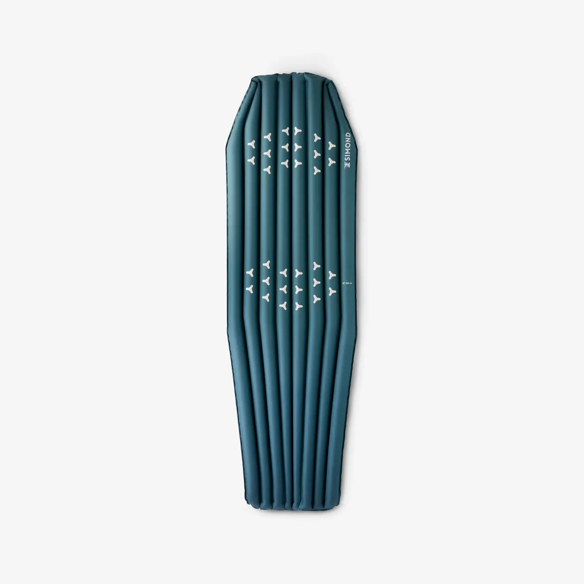 Dušek na naduvavanje MT500 L 180 x 52 cm za treking - 1 osoba