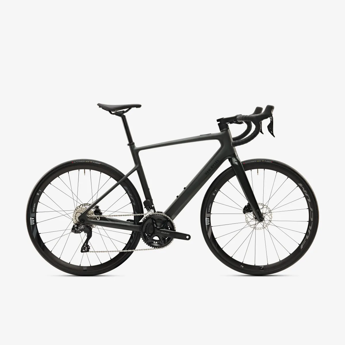Električni drumski bicikl E-EDR CF Mahle X20 Shimano 105 Di2