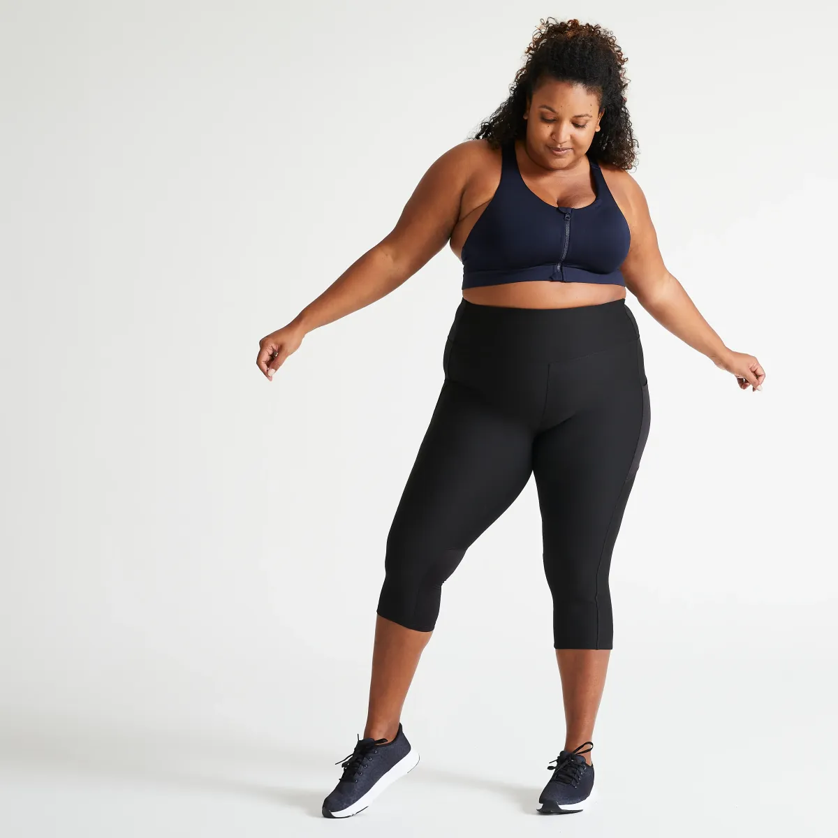 Ženske helanke 7/8 (plus size)