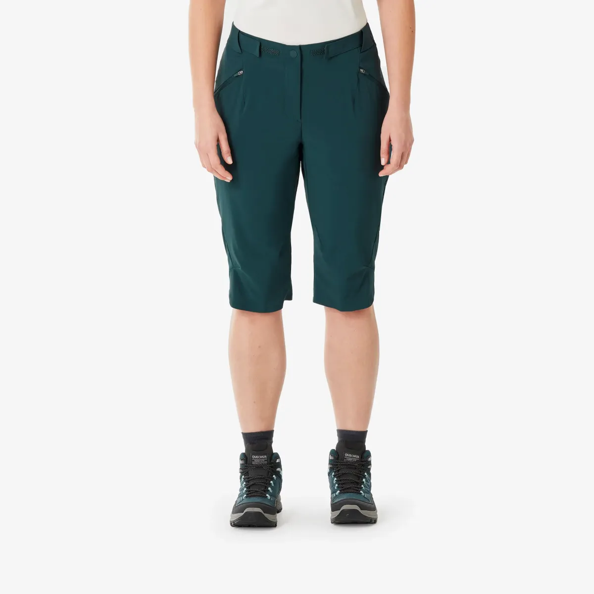 ŽENSKE KRATKE PANTALONE MH500
