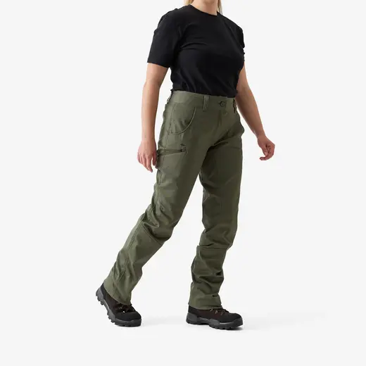 Ženske pantalone 500