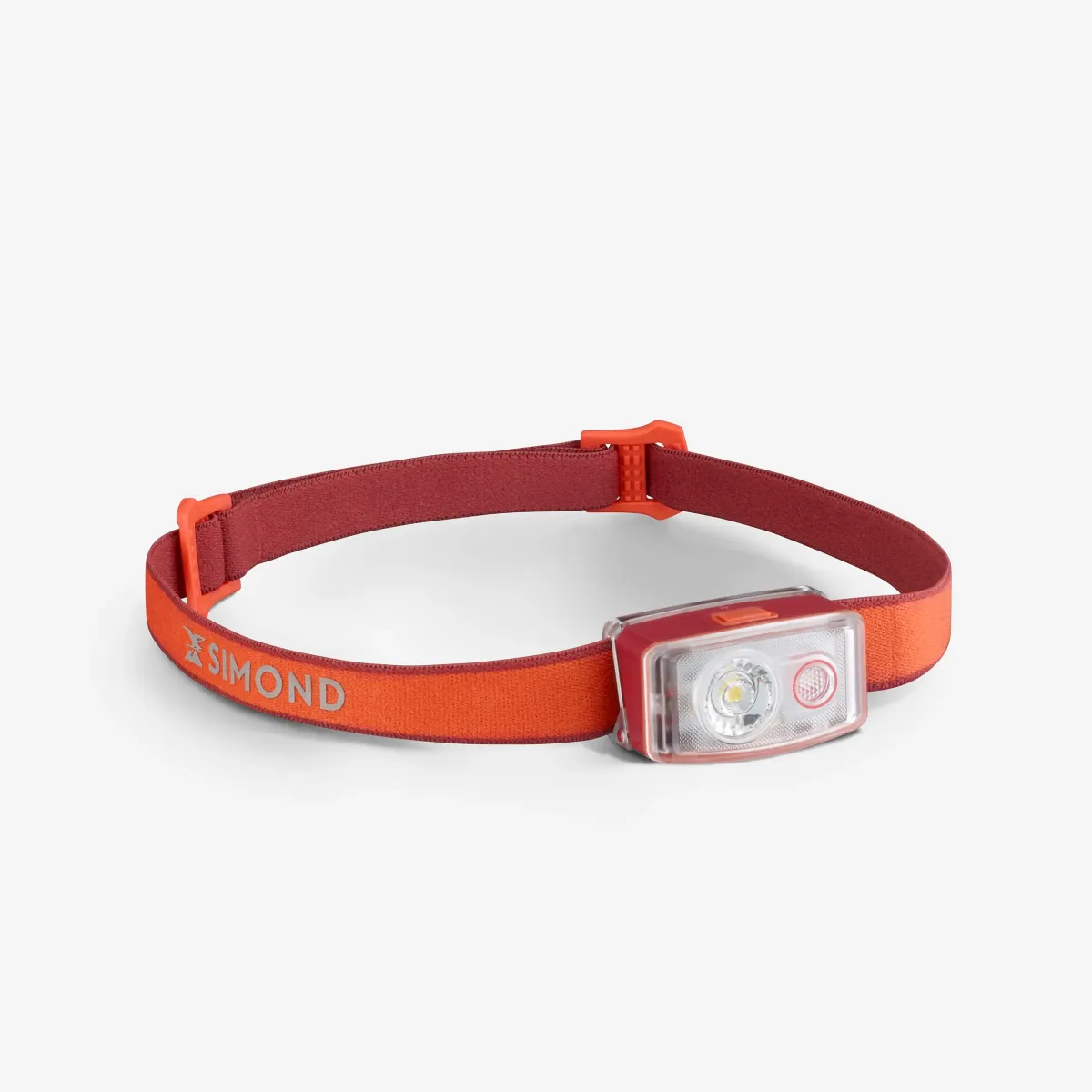 Čeona lampa UL500 USB-C punjiva 150 lumena - narandžasta