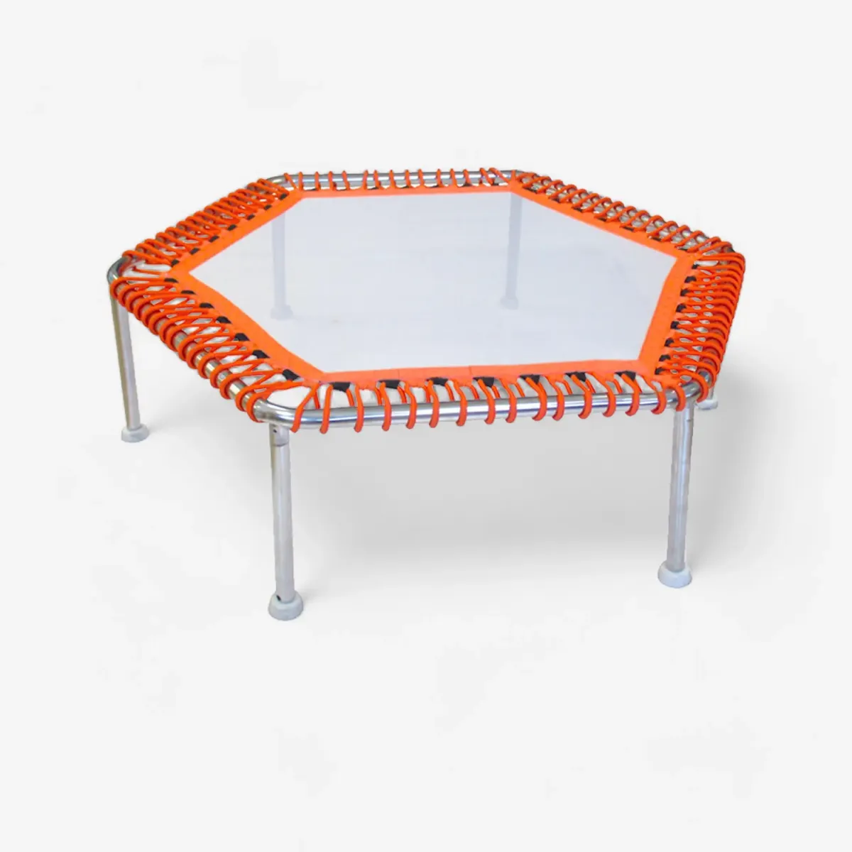 Šestougaona trampolina WX-TRAMP