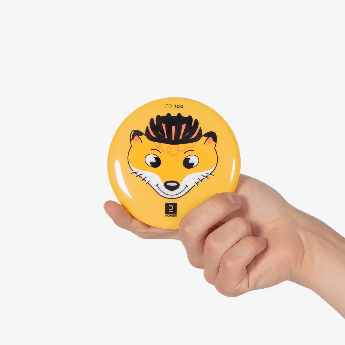 Fleksibilan mini frizbi FD100 FOX