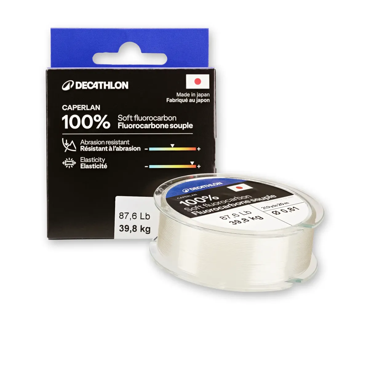 Fluorokarbon 100% SOFT