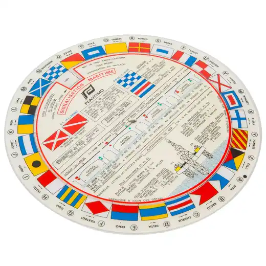 Francuski disk pomorskih zvučnih signala