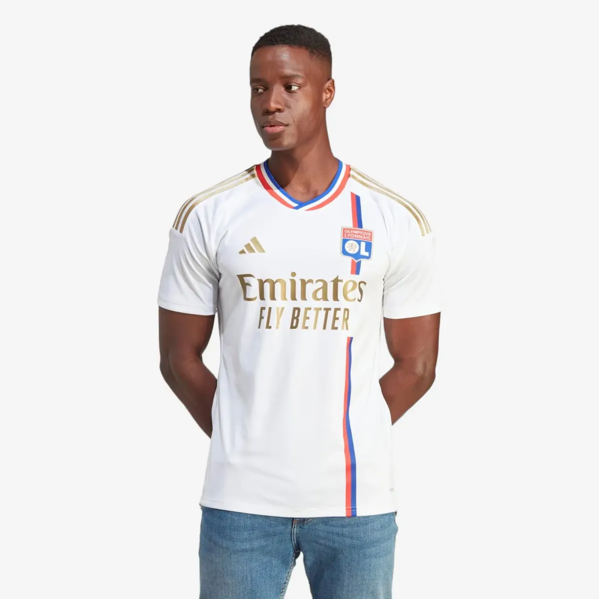 FUDBALSKI DRES OLIMPIK DOMAĆI