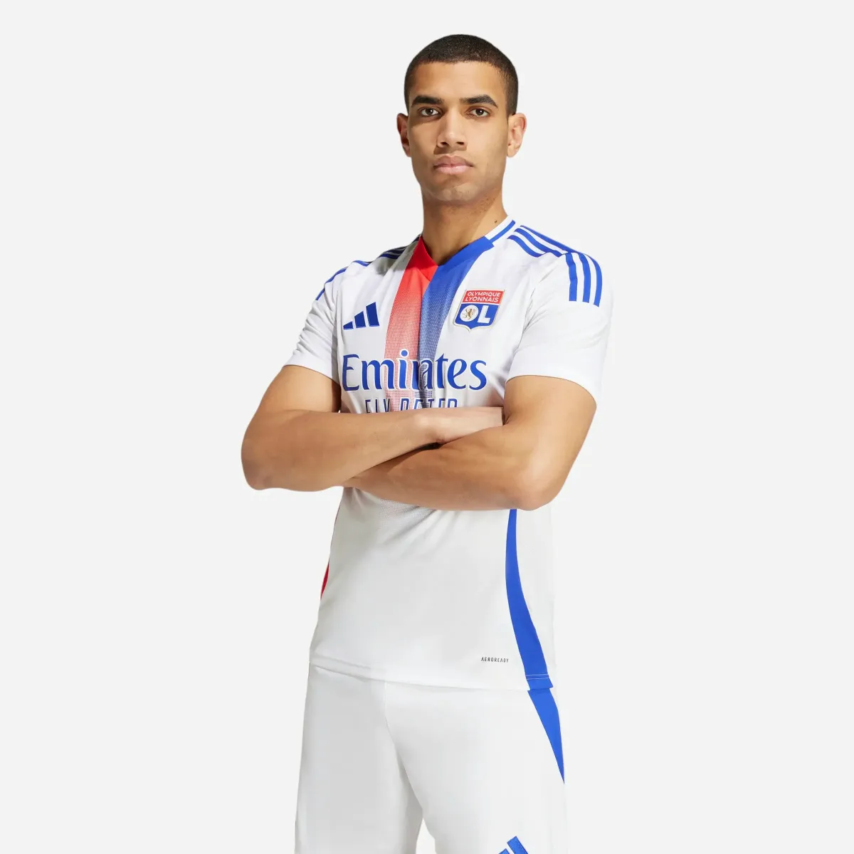 Fudbalski dres za odrasle OLIMPIK LION domaći 24/25