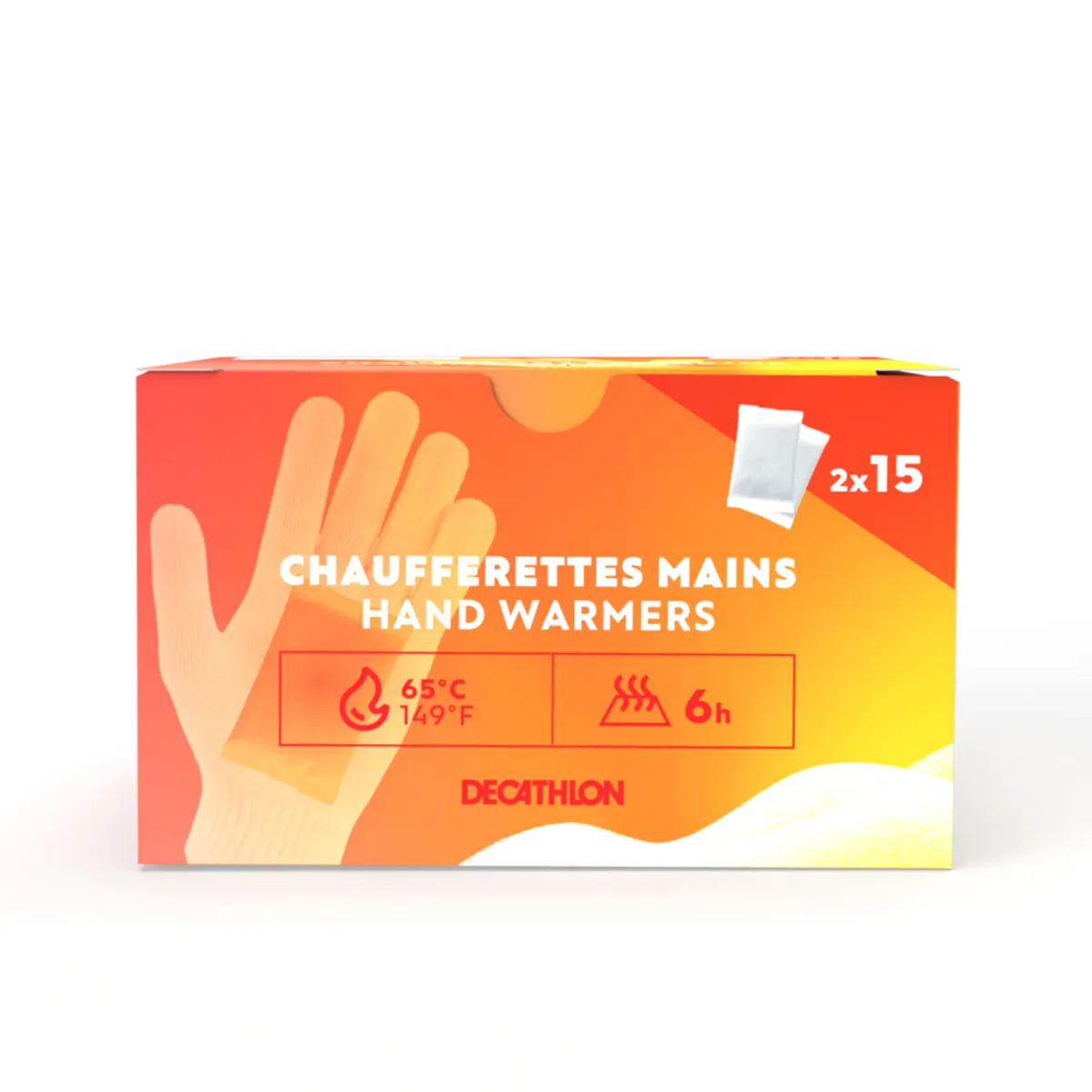 Grejač za ruke 30 kom.