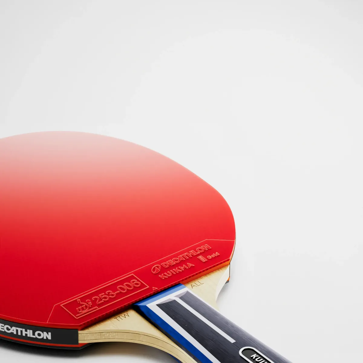 Guma za stoni tenis ALL-ROUND TTRB GOLD