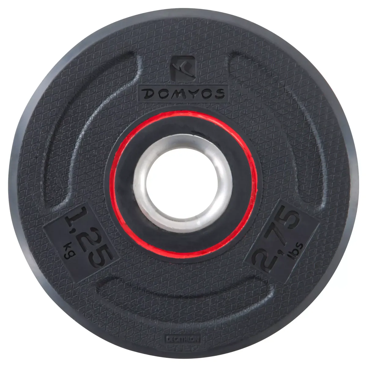 Gumeni teg (1,25 kg, 28 mm)