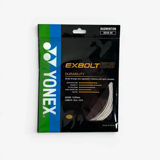 Žica za badminton Exbolt 68 (10 m)
