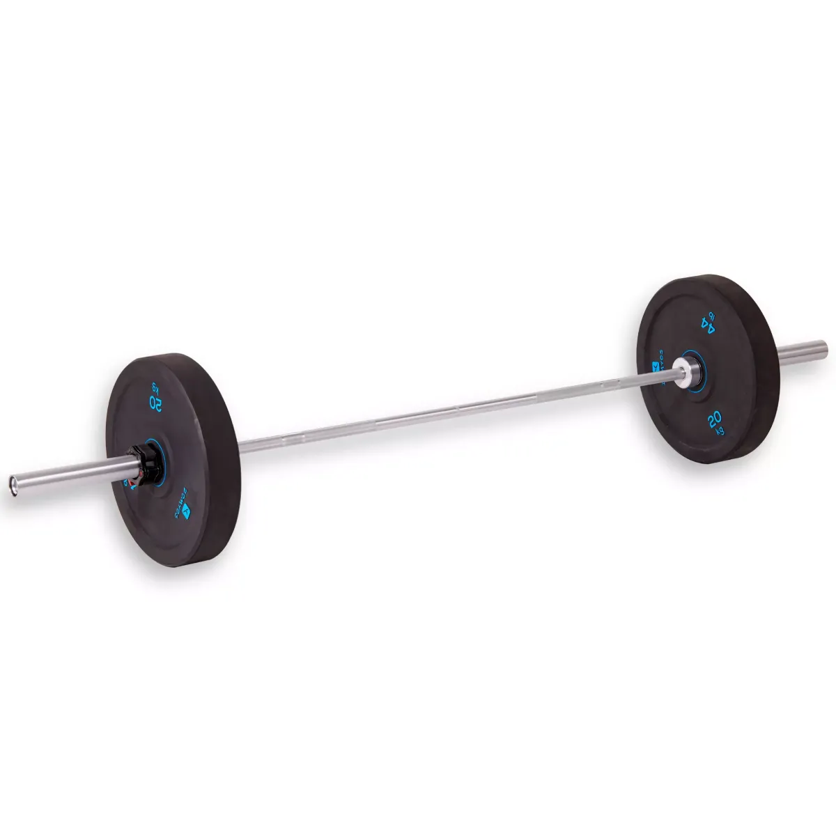 ŠIPKA ZA TEGOVE (20 kg, PREČNIK 50 mm, DRŠKA 28 mm)