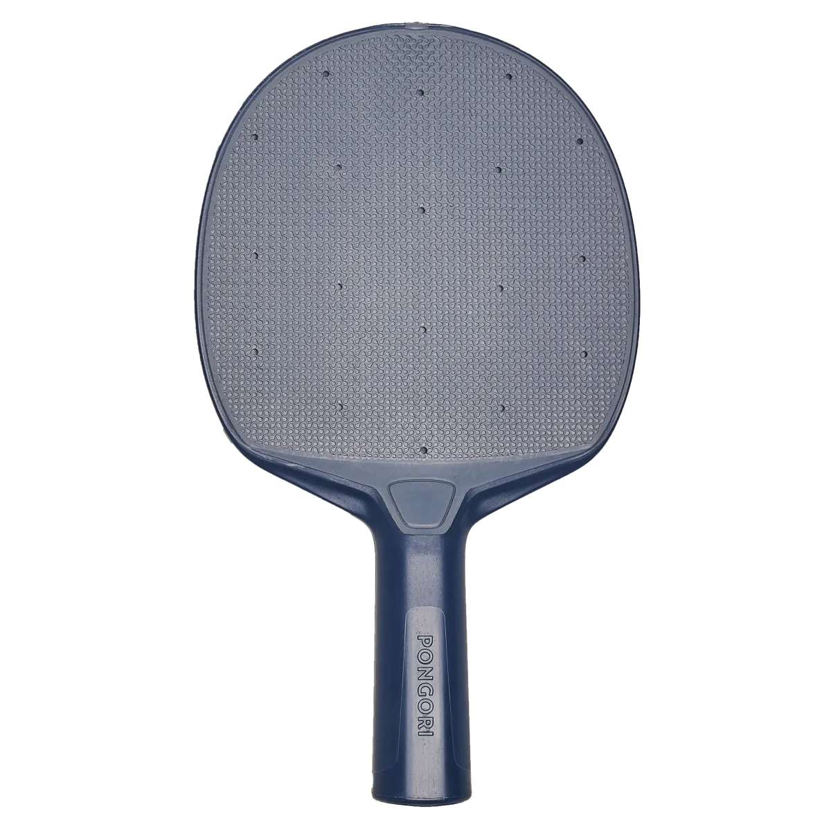 IZDRŽLJIVI REKET ZA STONI TENIS PPR 100 O SIVI