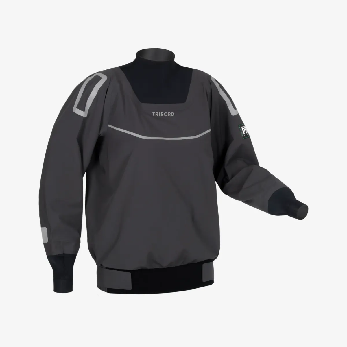 Jakna za jedrenje Offsore Pro 900 muška tamnosiva