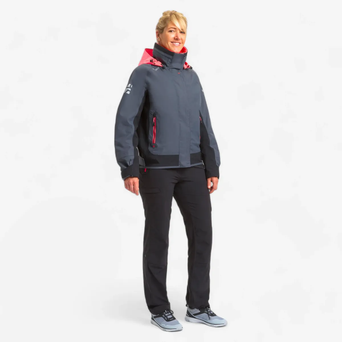 JAKNA ZA PLOVIDBU ANORAK RACE