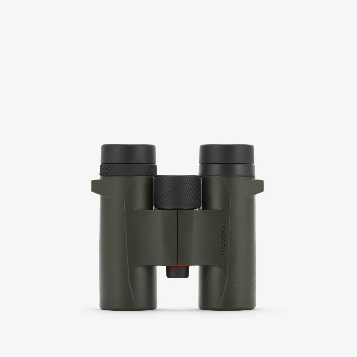 Jumelles chasse étanches 500 10x32 kaki