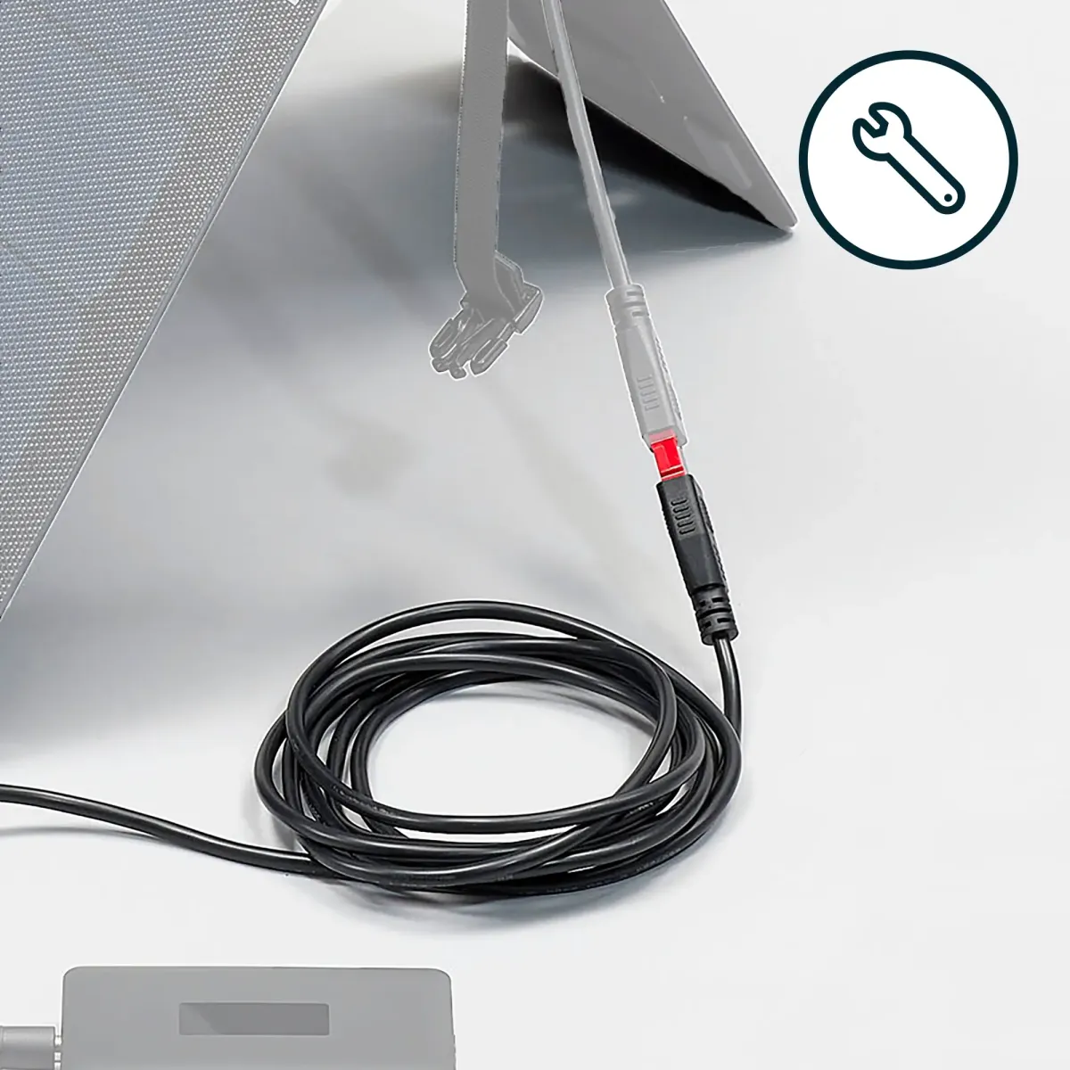 Kabl - rezervni deo za solarni panel 50 W