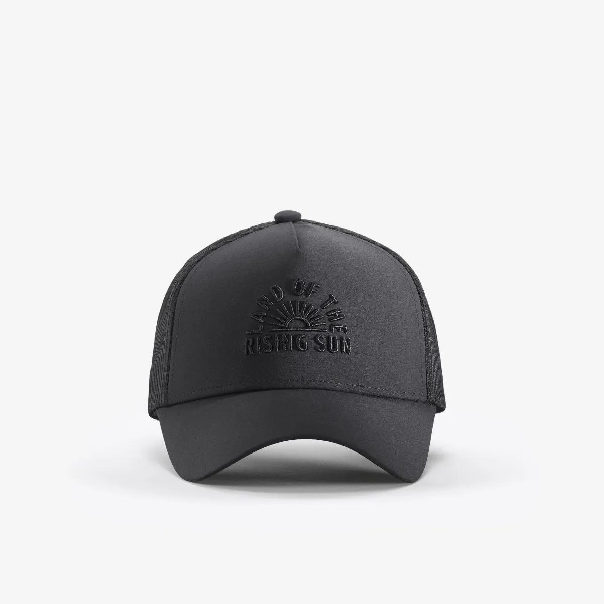 Kačket 500 Trucker - crni